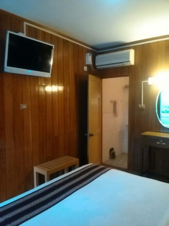 Green Land Motel Bagan Dış mekan fotoğraf