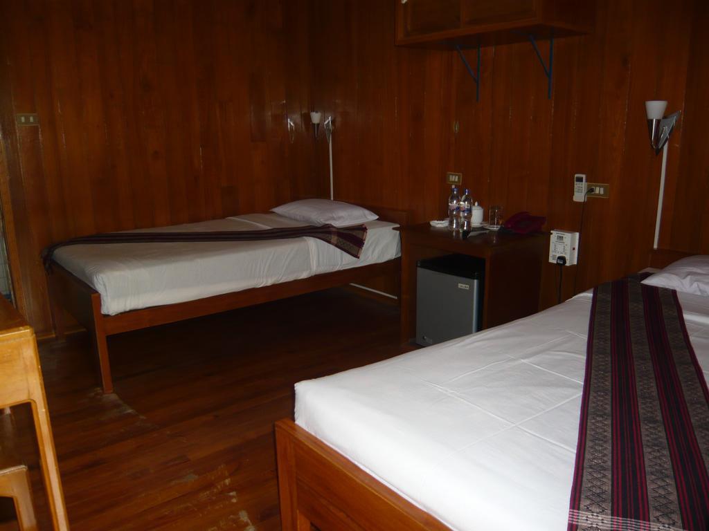 Green Land Motel Bagan Dış mekan fotoğraf