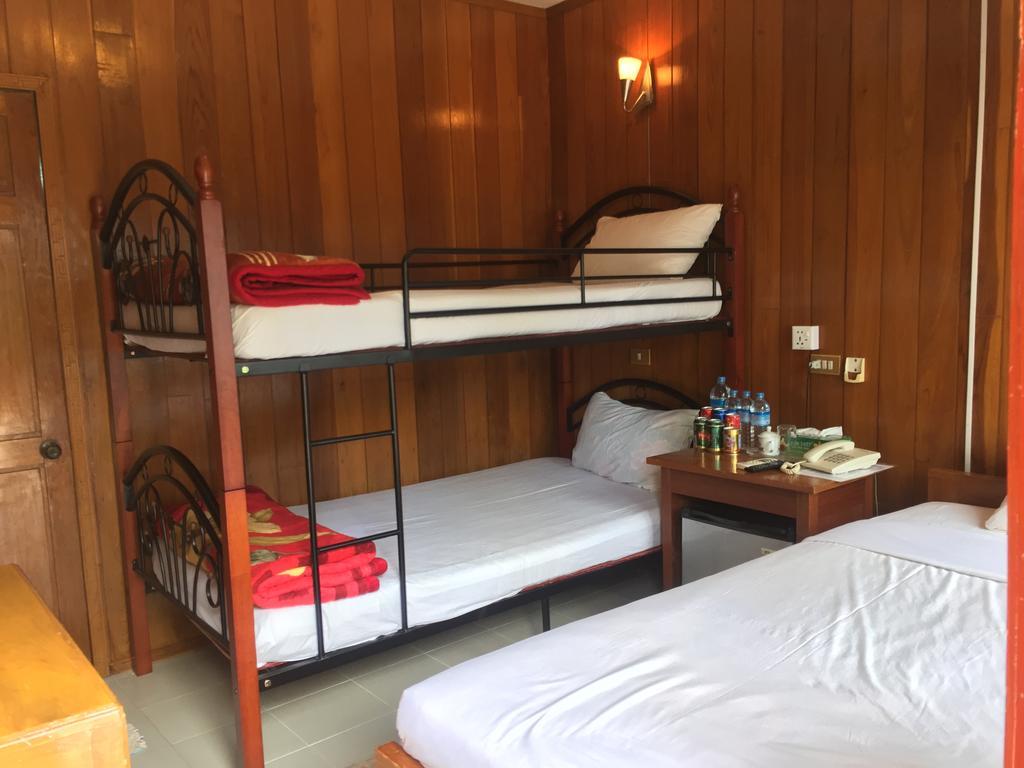 Green Land Motel Bagan Dış mekan fotoğraf