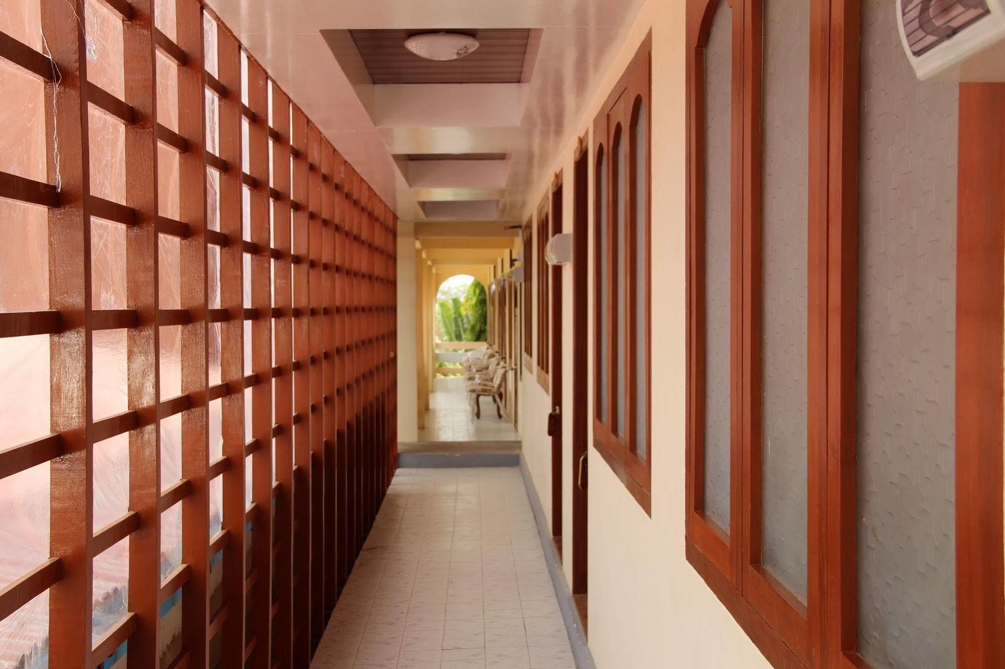 Green Land Motel Bagan Dış mekan fotoğraf