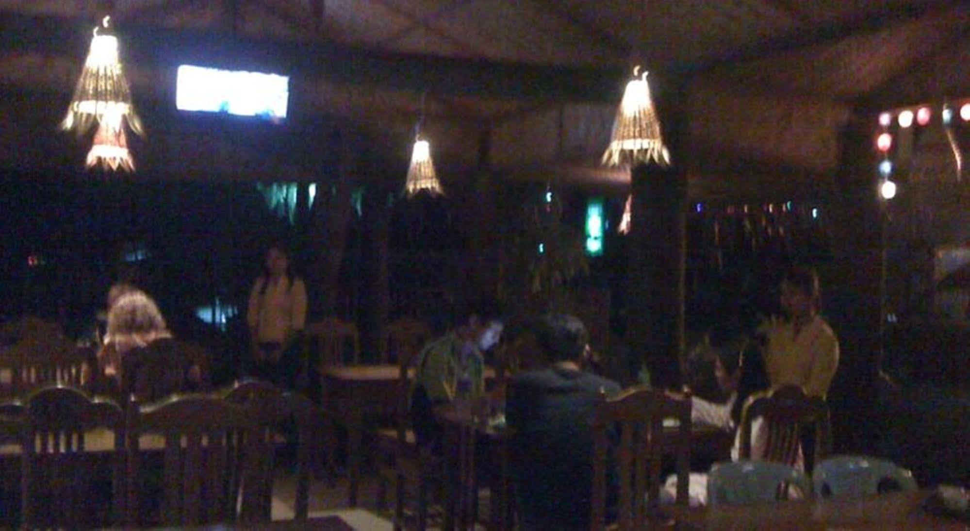 Green Land Motel Bagan Dış mekan fotoğraf