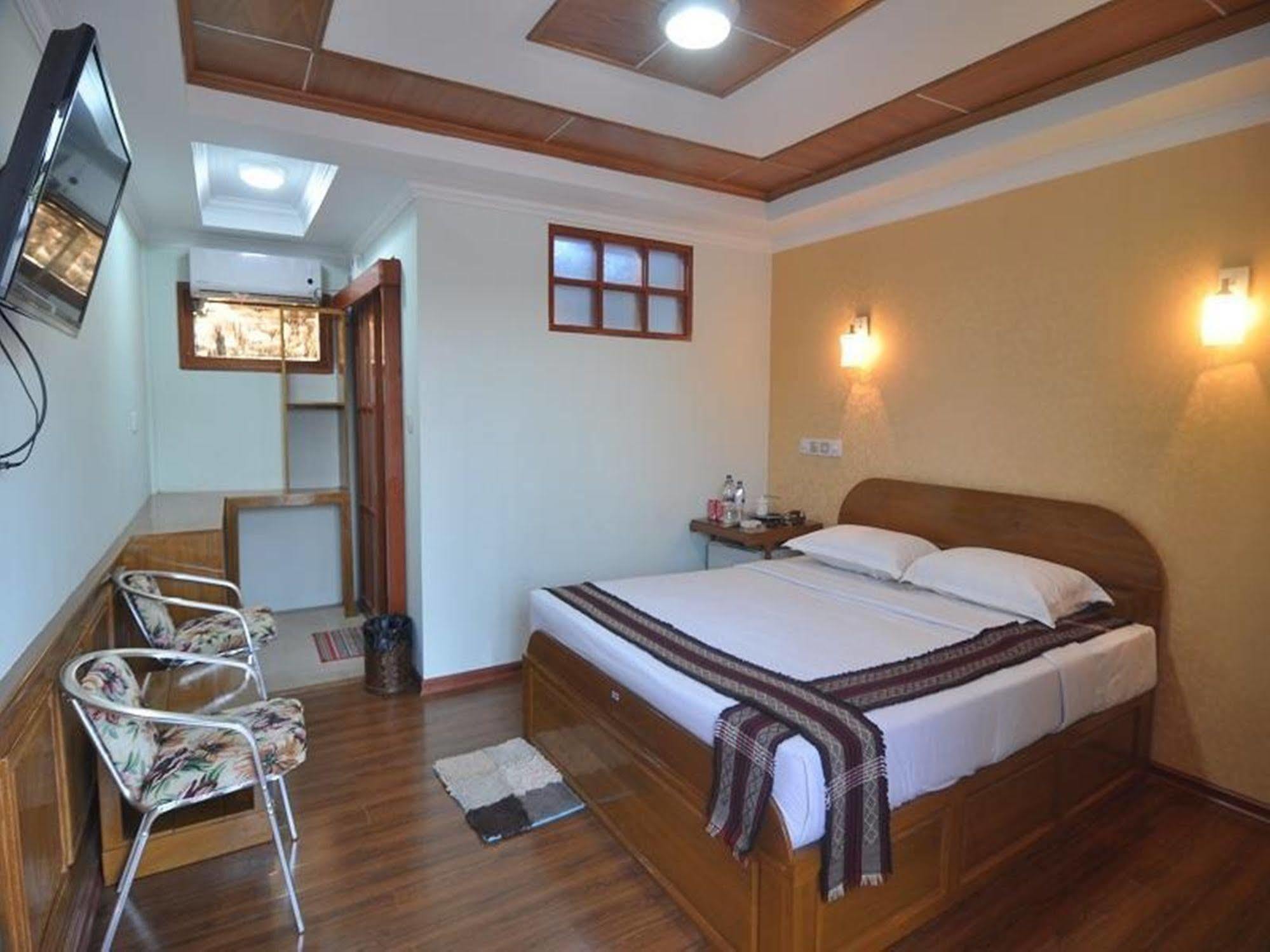 Green Land Motel Bagan Dış mekan fotoğraf
