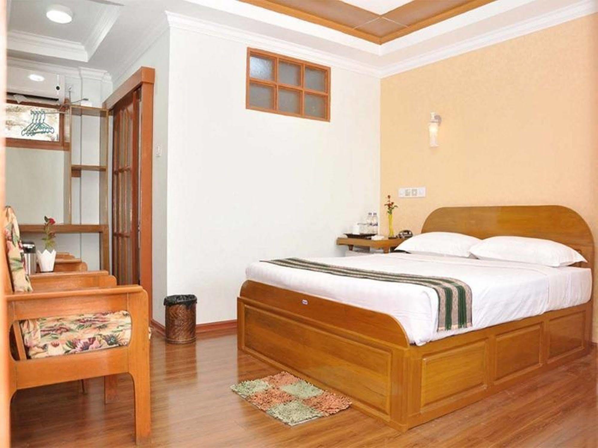 Green Land Motel Bagan Dış mekan fotoğraf