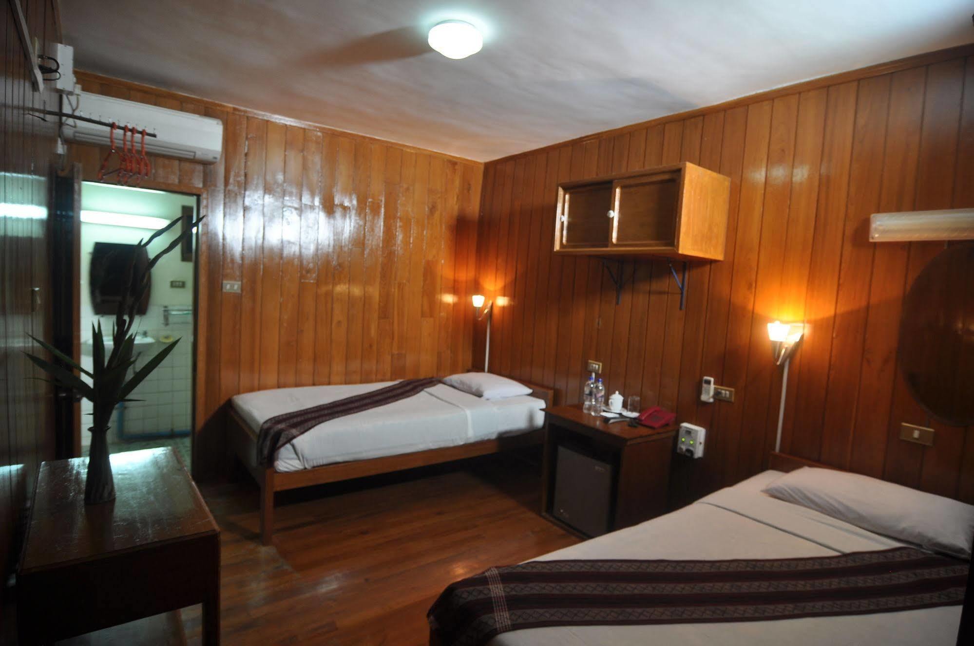 Green Land Motel Bagan Dış mekan fotoğraf