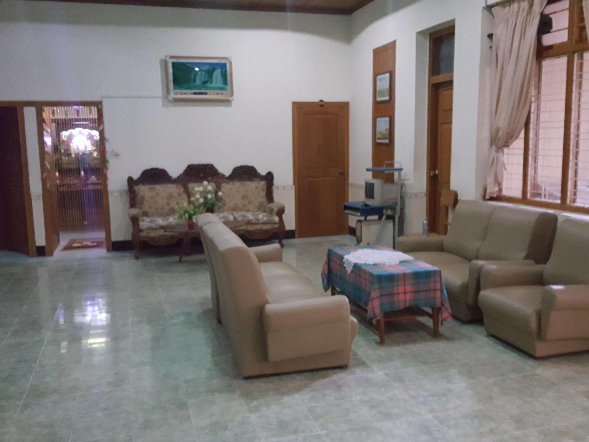 Green Land Motel Bagan Dış mekan fotoğraf