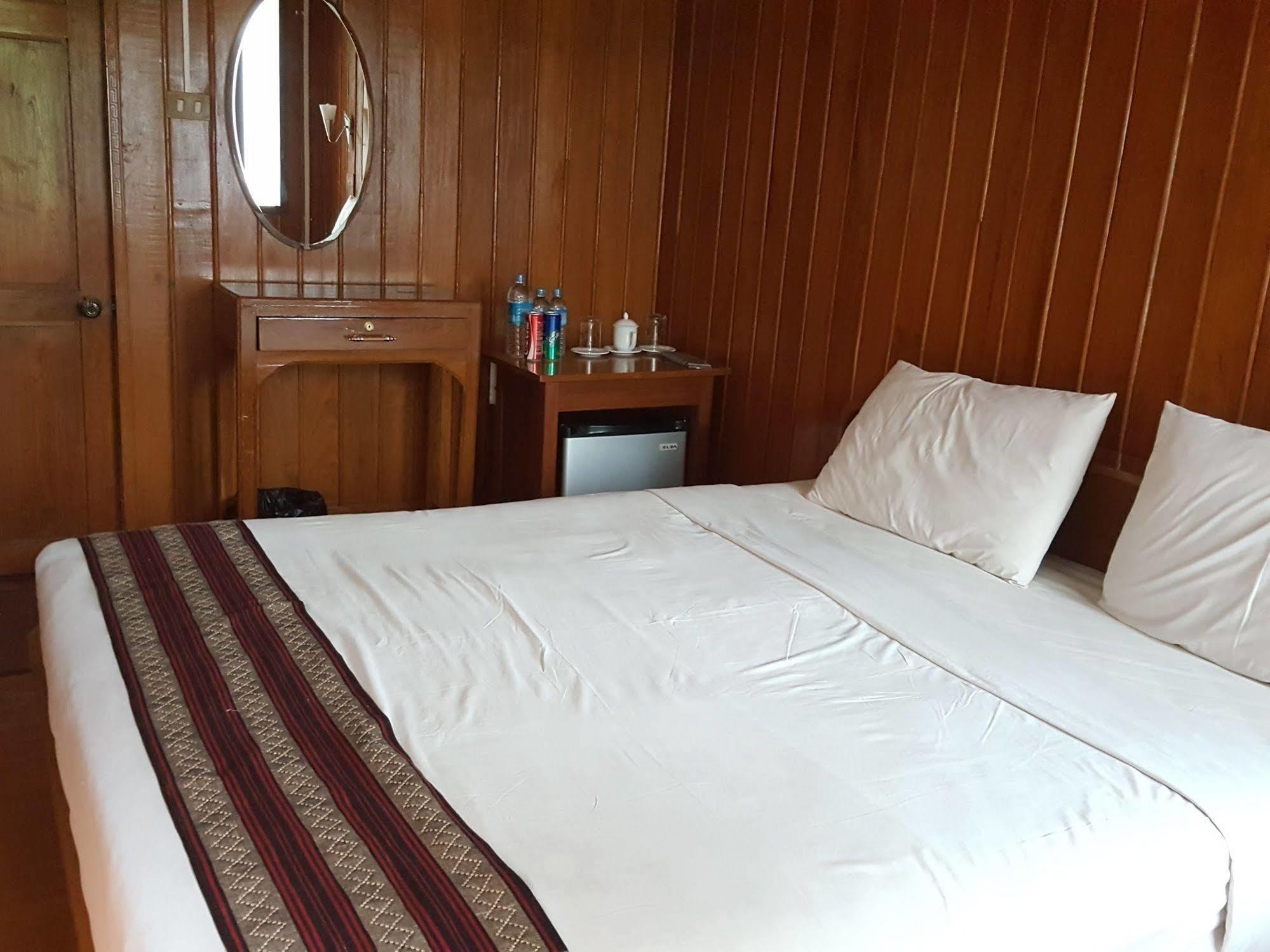 Green Land Motel Bagan Dış mekan fotoğraf
