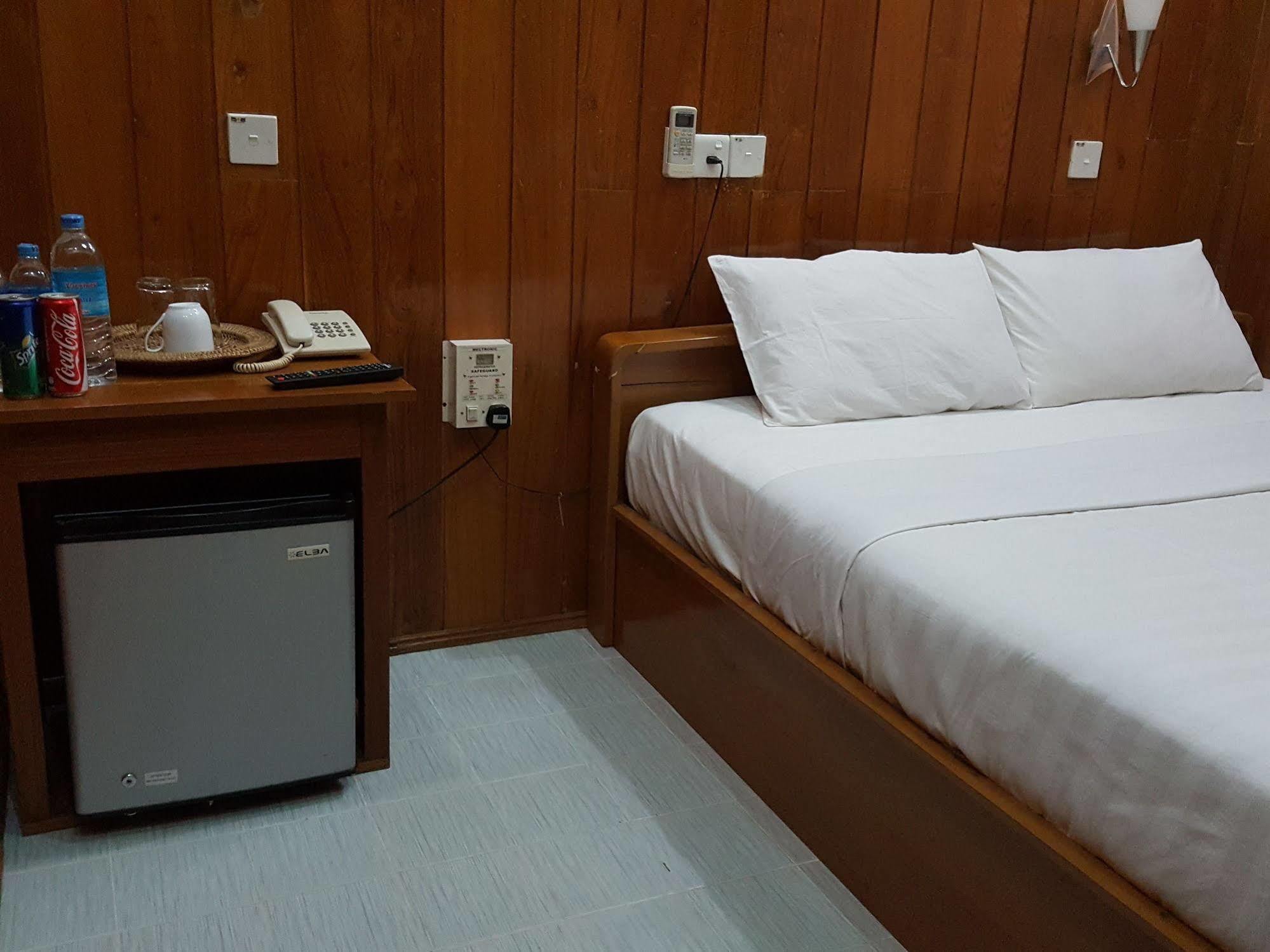 Green Land Motel Bagan Dış mekan fotoğraf