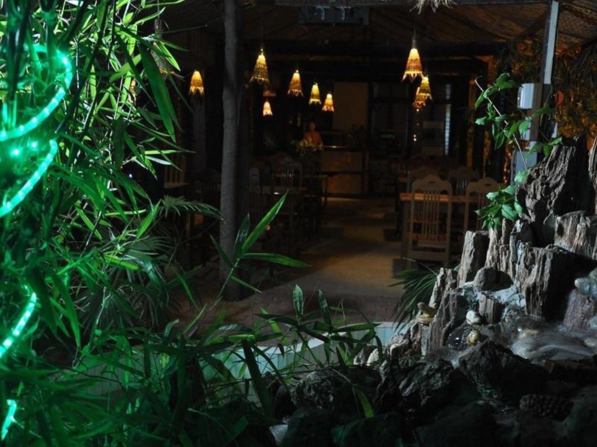 Green Land Motel Bagan Dış mekan fotoğraf