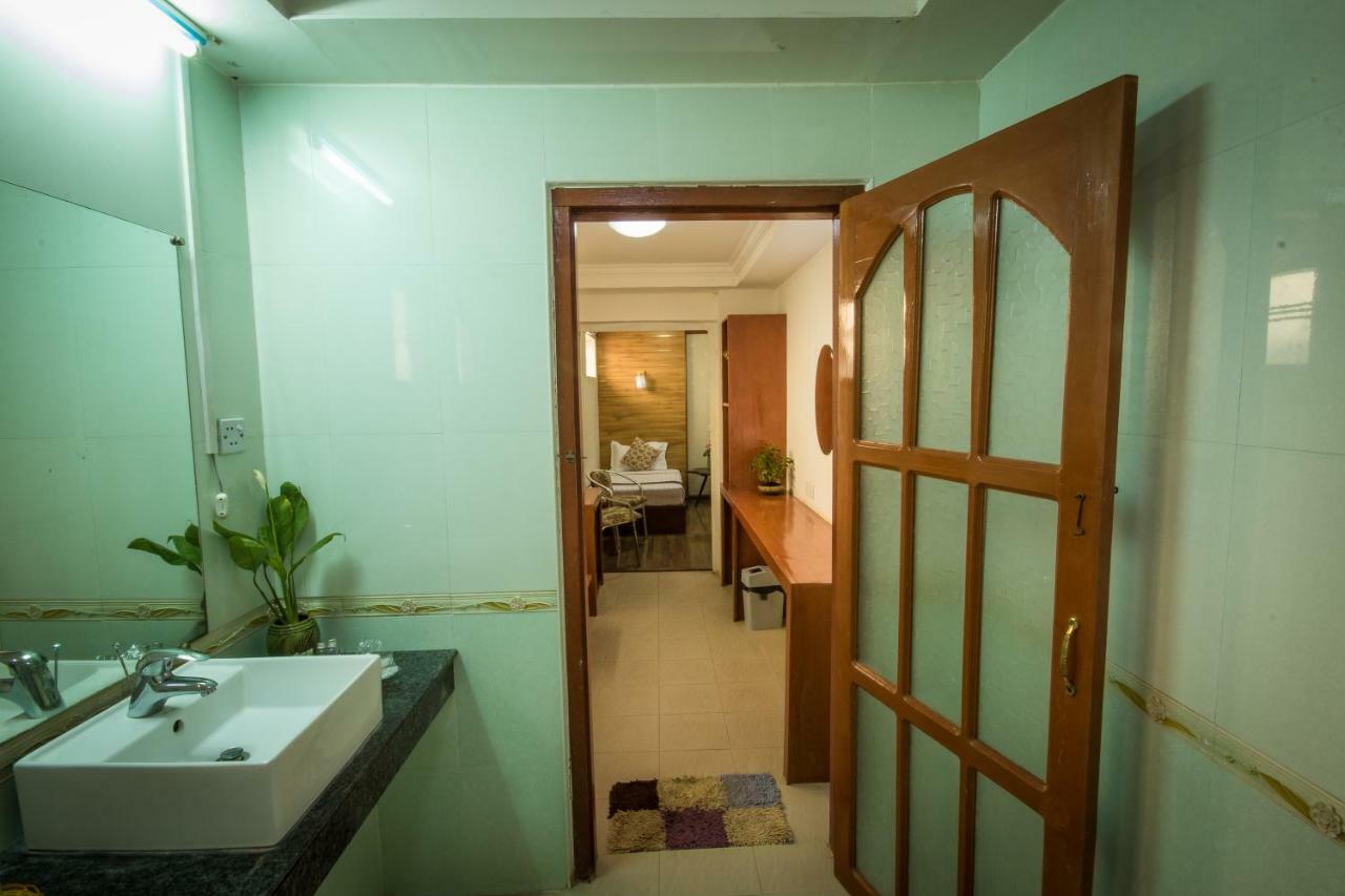 Green Land Motel Bagan Dış mekan fotoğraf